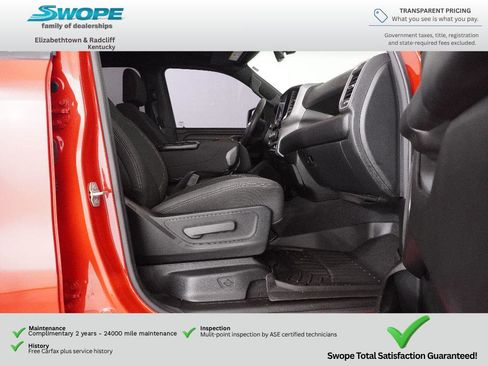 Used 2025 RAM 1500 Tradesman w/ Night Edition AWD/4WD image 10