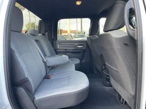 Used 2022 RAM 2500 Lone Star w/ Level A Equipment Group image 25