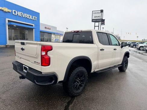 New 2026 Chevrolet Silverado 1500 ZR2 AWD/4WD image 6