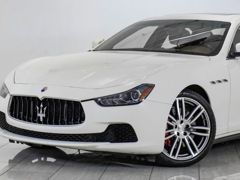 Used 2016 Maserati Ghibli S Q4 image 57