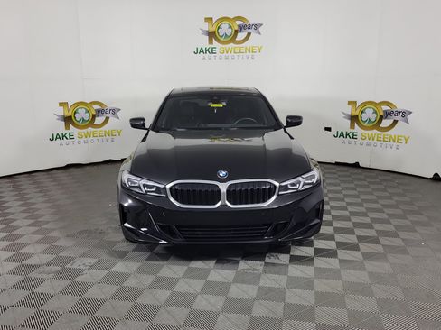 Used 2023 BMW 330i xDrive Sedan w/ Premium Package AWD/4WD image 2