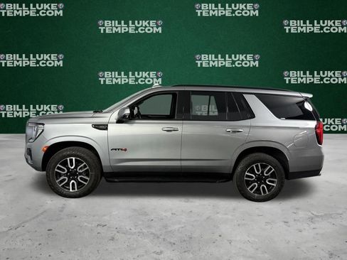 Used 2024 GMC Yukon AT4 AWD/4WD image 8