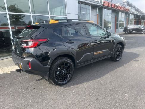 Used 2025 Subaru Crosstrek 2.5i Wilderness AWD/4WD image 5