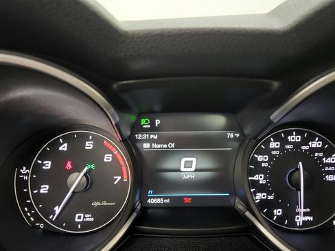 Used 2022 Alfa Romeo Stelvio Ti AWD/4WD image 30