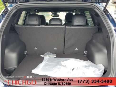 New 2026 Jeep Compass Latitude AWD/4WD image 8