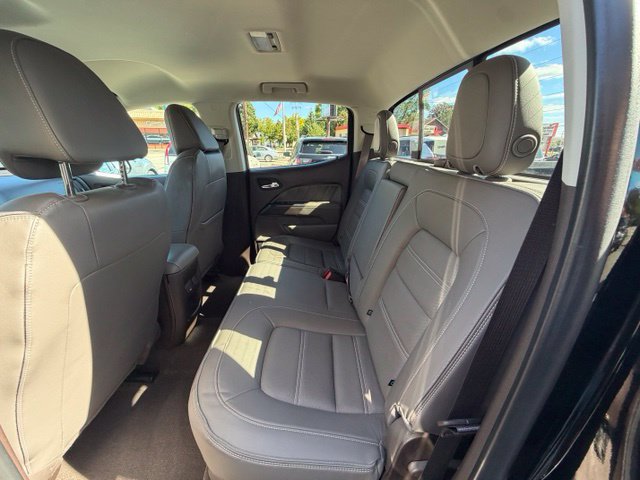 Used 2022 GMC Canyon Denali AWD/4WD image 15