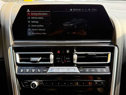 Used 2021 BMW M850i Gran Coupe xDrive image 16