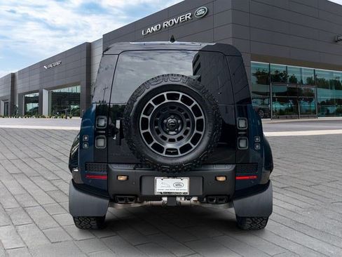 New 2026 Land Rover Defender 110 OCTA AWD/4WD image 4