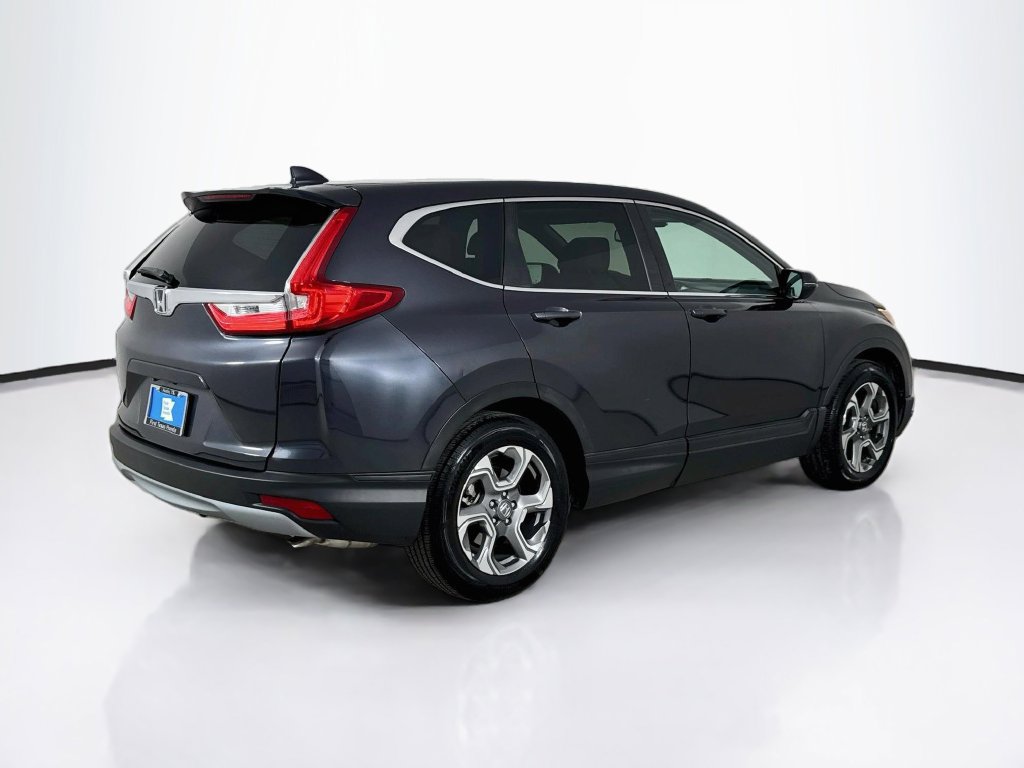 Used 2017 Honda CR-V EX-L image 8
