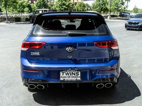 Used 2022 Volkswagen Golf R AWD/4WD image 36