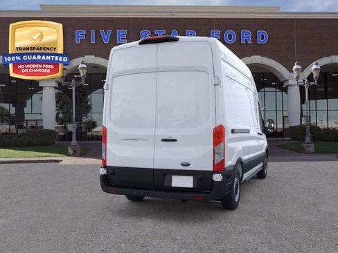 New 2025 Ford Transit 250 148 High Roof RWD image 8
