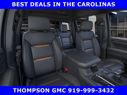 New 2026 GMC Sierra 1500 AT4 w/ Technology Package AWD/4WD image 19