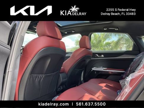 New 2026 Kia K5 GT-Line w/ GT-Line Premium Package FWD image 15