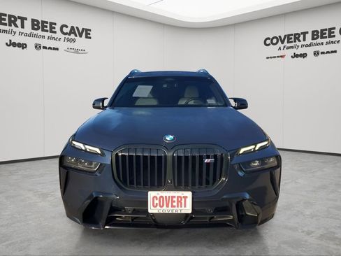 Used 2023 BMW X7 M60i w/ Executive Package image 2