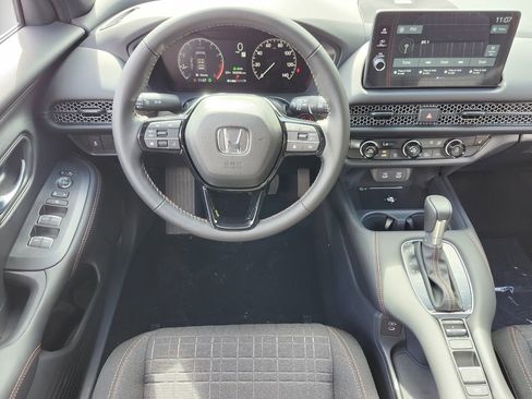 New 2026 Honda HR-V Sport image 10