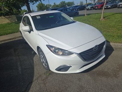 Used 2014 MAZDA MAZDA3 i Sport