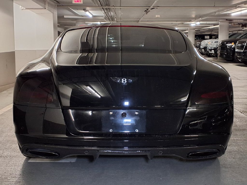 Used 2012 Bentley Continental GT AWD/4WD image 20