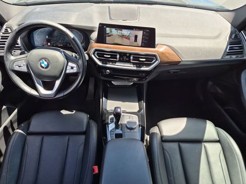 Used 2024 BMW X3 sDrive30i w/ Convenience Package RWD image 29