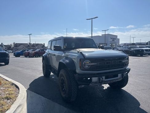 Used 2023 Ford Bronco Raptor image 10