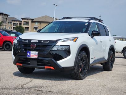 New 2026 Nissan Rogue SV