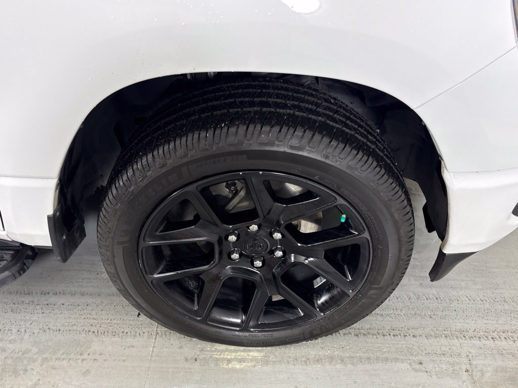 Used 2023 RAM 1500 Laramie AWD/4WD image 11