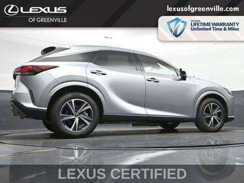 Used 2026 Lexus RX 350 Premium w/ Accessory Package (Z1) FWD image 12