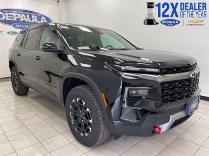 New 2027 Chevrolet Traverse Z71 w/ Driver Confidence Package