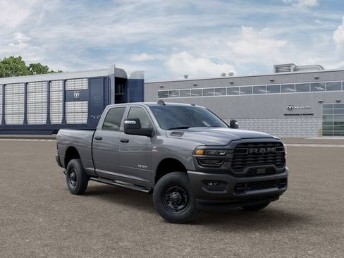 New 2026 RAM 2500 Warlock AWD/4WD image 6