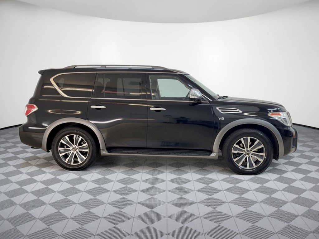 Used 2020 Nissan Armada SL w/ Premium Package AWD/4WD image 8