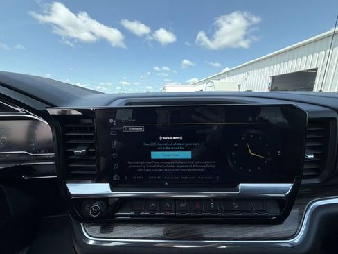 Certified 2023 Chevrolet Silverado 1500 RST w/ Z71 Off-Road Package AWD/4WD image 14