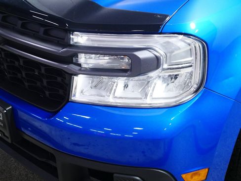 Used 2022 Ford Maverick XLT w/ Equipment Group 300A Standard image 16