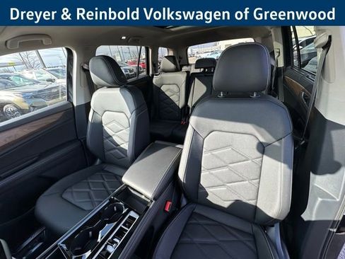 New 2026 Volkswagen Atlas SE image 25
