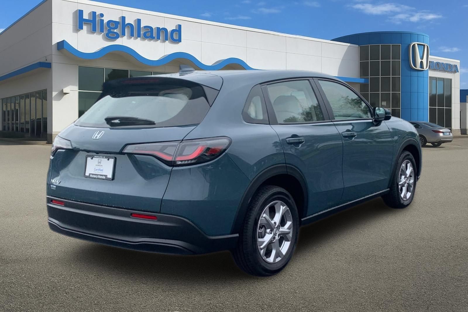 Used 2025 Honda HR-V LX image 5
