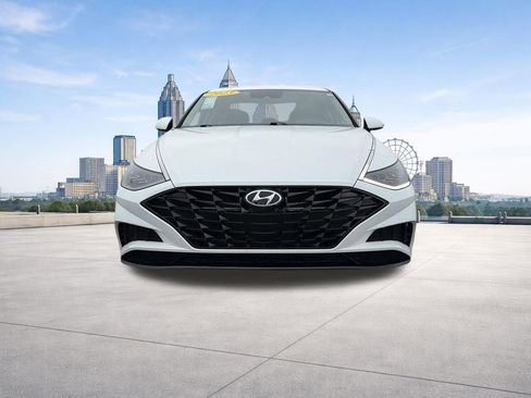 Used 2023 Hyundai Sonata SEL w/ Preferred Accessory Package FWD image 8