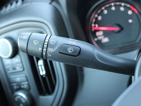 New 2026 Chevrolet Silverado 1500 Custom w/ Turbomax Blackout Package image 34