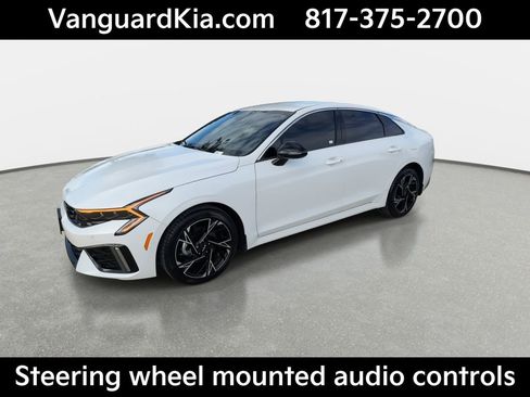 Certified 2025 Kia K5 GT-Line FWD image 4