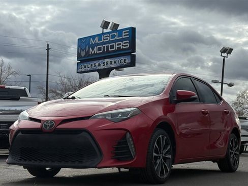 Used 2018 Toyota Corolla SE FWD image 7