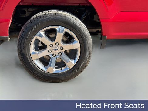 Used 2022 Ford F150 XLT w/ Equipment Group 302A High image 35