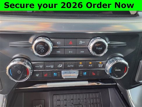 New 2025 Ford F150 Lariat w/ Equipment Group 502A High image 11