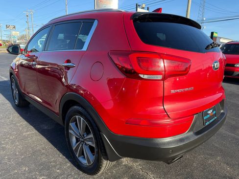 Used 2014 Kia Sportage SX w/ SX Premium Package AWD/4WD image 56