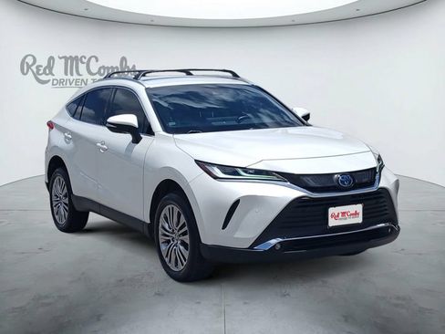 Used 2022 Toyota Venza Limited AWD/4WD image 7
