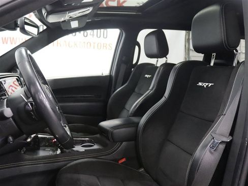Used 2022 Dodge Durango SRT w/ SRT Interior Appearance Group AWD/4WD image 14