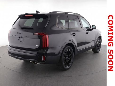 Used 2025 Kia Telluride SX X-Line AWD/4WD image 4