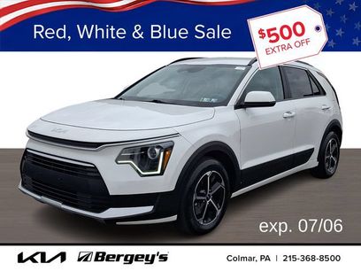 Certified 2024 Kia Niro LX