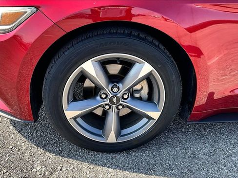 Used 2016 Ford Mustang Premium w/ Equipment Group 201A RWD image 12