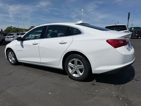 Used 2023 Chevrolet Malibu LT FWD image 6