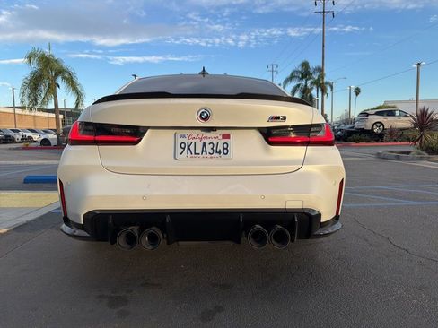 Used 2022 BMW M3 Competition w/ Executive Package image 6