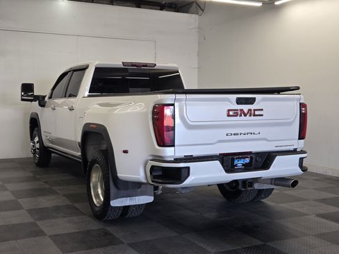 Used 2024 GMC Sierra 3500 Denali w/ Denali Reserve Package AWD/4WD image 5
