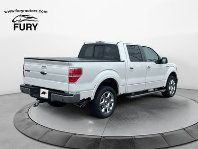 Used 2013 Ford F150 Lariat w/ Luxury Equipment Group