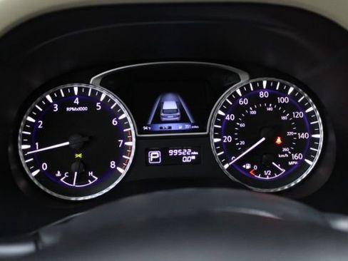 Used 2017 INFINITI QX60 Luxe w/ Deluxe Technology Package AWD/4WD image 22